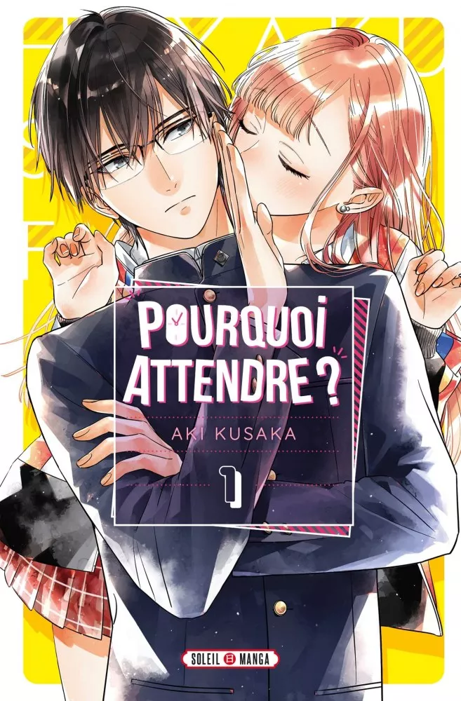 Pourquoi attendre ?
